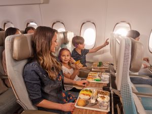 Emirates unveils new closed loop recycling initiative to reduce plastic