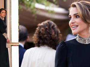 هل تستخدم العائلات الملكية المكياج؟ وما هو سر جمال الملكة رانيا العبدالله؟