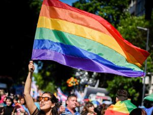 شجار في لوس أنجلوس بسبب المثلية