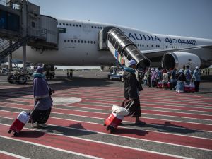 السعودية تستعد لاستقبال الحجاج