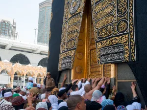 كعبة المسلمين واحدة من أصل 22 كعبه