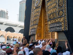 كعبة المسلمين واحدة من أصل 22 كعبه