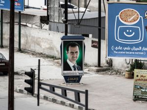  التكتل "لن يستأنف العلاقات الدبلوماسية بشكل كامل مع نظام الأسد، 