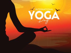International Day of Yoga