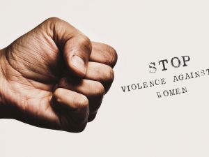 Against women