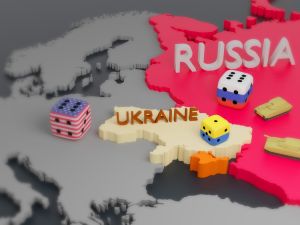 وساطة تركية بين روسيا واوكرانيا