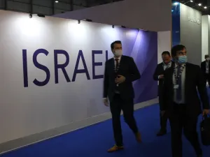 معارض ووفود اسرائيلية في دبي