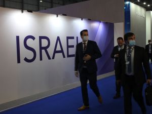 معارض ووفود اسرائيلية في دبي