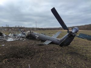  Tunisian helicopter crashes, 2 bodies found 