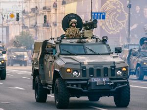 قوات اوكرانية