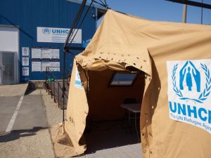 توظيف اللاجئين في الشركات الكبرى