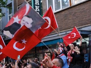 اكد اردوغان قبيل الاعلان عن اسماء وزراء حكومته ان “إرادة الشعب انعكست بشكل ديمقراطي في 14 و28 مايو/أيار الماضي