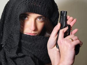 فشلت غالبية الداعشيات الاوربيات من العودة الى بلدانهم الاصلية