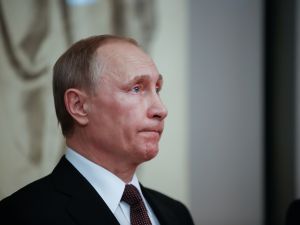 Russian President Vladimir Putin