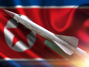 Missile, North Korea