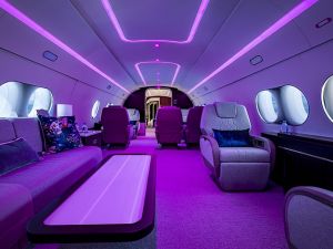 Five Hotels & Resorts: Taking Luxury to the Skies