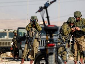 جنود من جيش الإحتلال الاسرائيلي