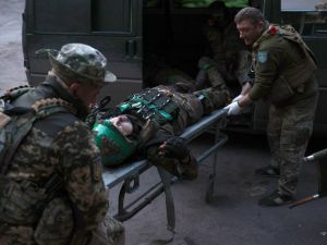 القوات الروسية توجه ضربة استباقية فورية ضد القوات الأوكرانية