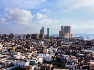 العاصمة طرابلس