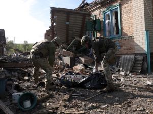 خسائر في صفوف القوات الأوكرانية على محور زابوروجيه