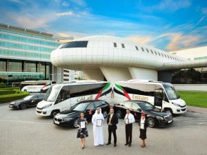 Emirates wins 5 top awards for health and safety excellence in ground transport services