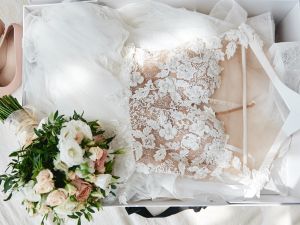 5 نصائح حول كيفية اختيار فستان الزفاف حسب نوع جسمك