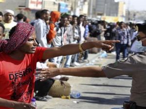 اكتشاف مخبأ غريب للعمالة الوافدة في السعودية