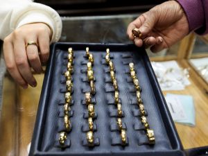 أسعار الذهب في لبنان اليوم