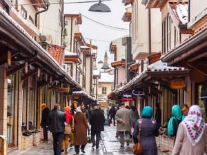 أسواق قونيا