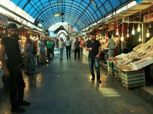 أسواق مرسين