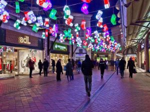 أماكن التسوق في ازمير