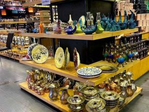 أناتوليا بازار سبانجا