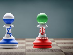 تفكيك خلية ارهابية اسرائيلية في ايران