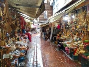 اسواق سبانجا تركيا