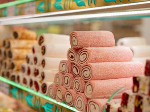 اشهر محل حلويات في تركيا