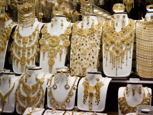 أسعار الذهب في سوريا اليوم