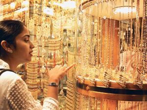 الذهب في لبنان اليوم