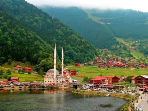 السياحة في الشمال التركي