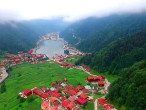 السياحة في مدينة وان التركية