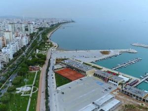 السياحة في مرسين