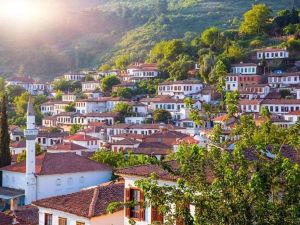 القرى التركية