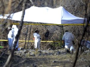 العثور على 12 مقبرة جماعية في المكسيك