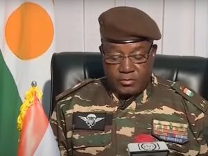 قائد انقلاب النيجر الجنرال عبد الرحمن تشياني 