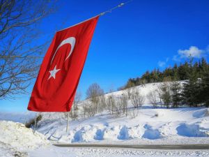 اماكن سياحية في تركيا في الشتاء
