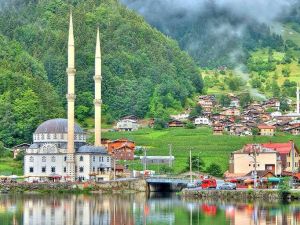 اماكن سياحية في تركيا للشباب