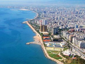 اين تقع مرسين