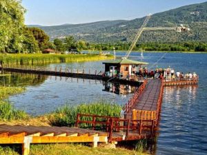 بحيرات تركيا