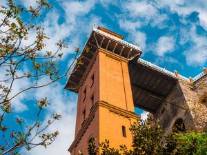 برج اسانسور ازمير