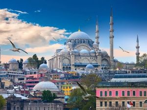 برنامج سياحي في تركيا لمدة 10 ايام