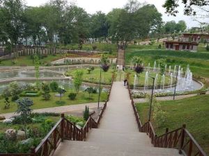 بوتانيك بارك أنقرة